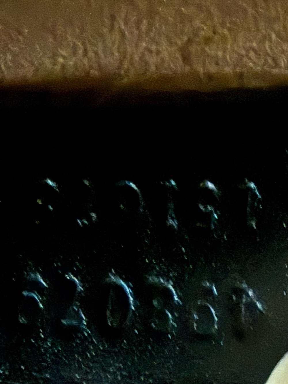 Gucci Double G Marmont Leather clutch - Picture 5 of 5